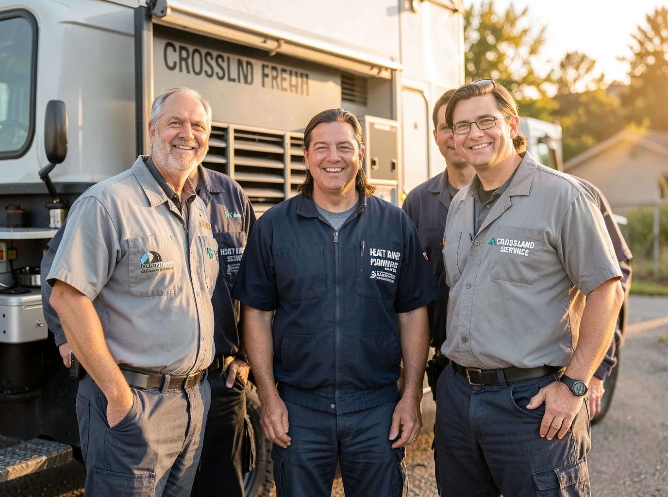 Heat Pump Installation company in Rolling Hills, WY